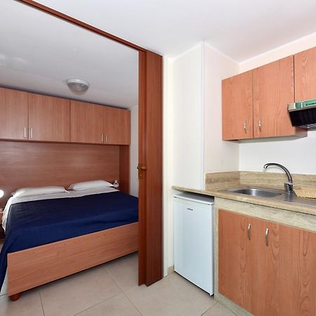 加利波利 Camping La Vecchia Torre酒店 外观 照片
