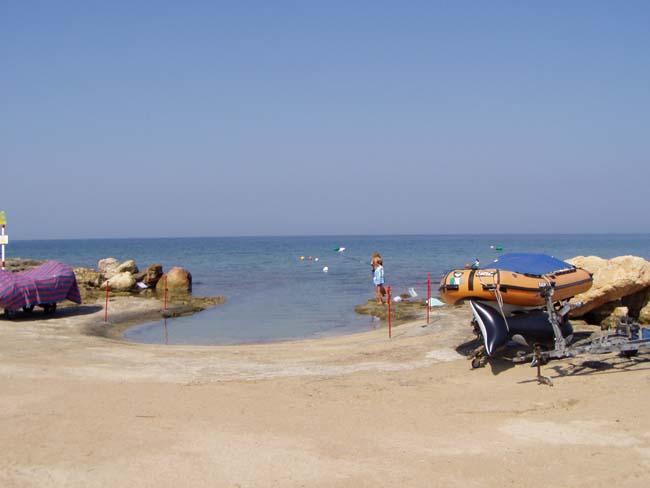 加利波利 Camping La Vecchia Torre酒店 外观 照片