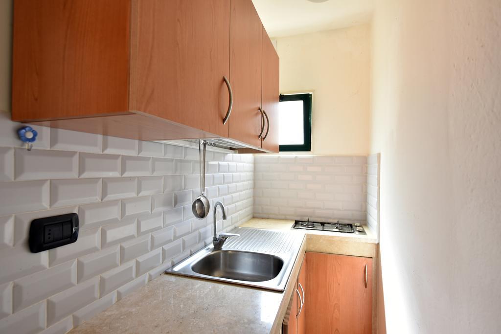 加利波利 Camping La Vecchia Torre酒店 外观 照片