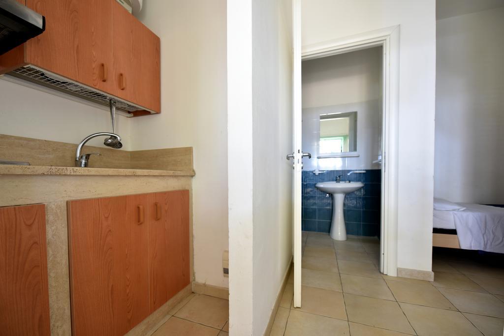 加利波利 Camping La Vecchia Torre酒店 外观 照片