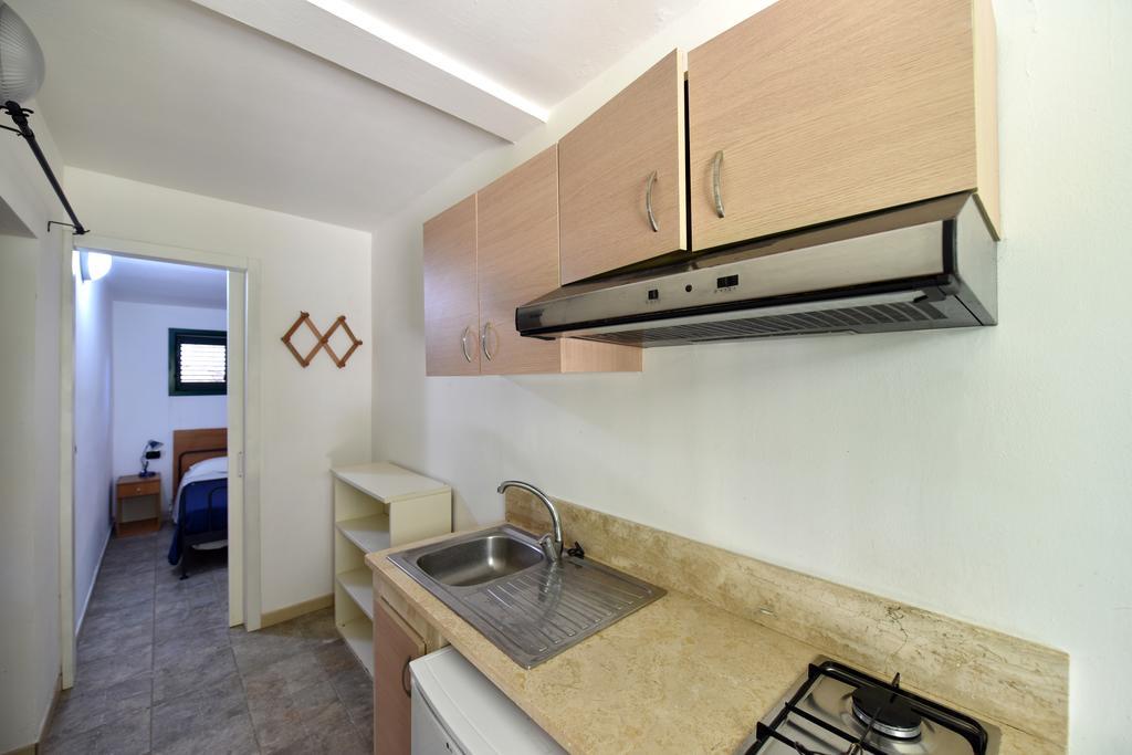 加利波利 Camping La Vecchia Torre酒店 外观 照片