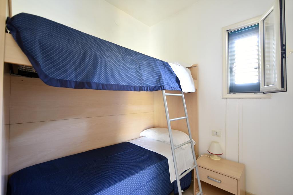 加利波利 Camping La Vecchia Torre酒店 外观 照片
