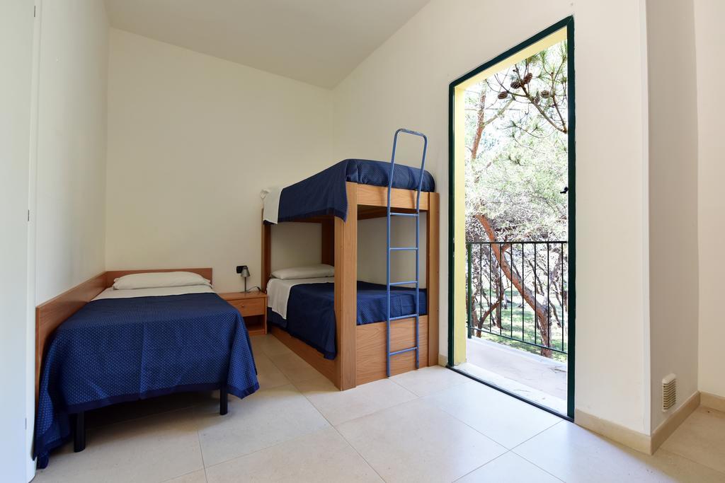 加利波利 Camping La Vecchia Torre酒店 外观 照片