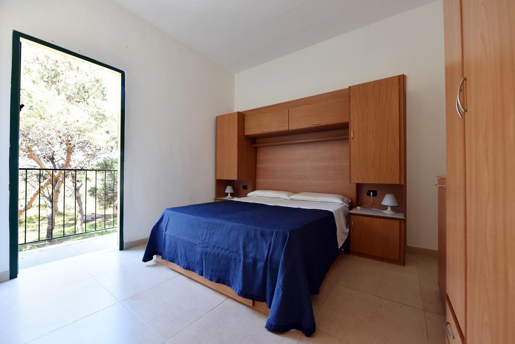 加利波利 Camping La Vecchia Torre酒店 外观 照片